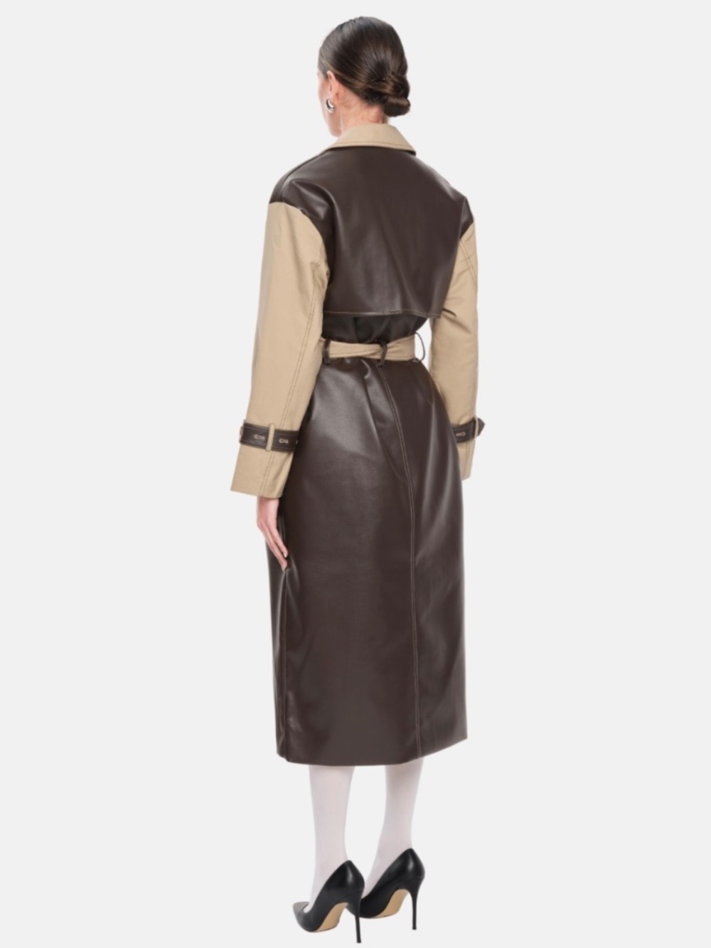 OW Collection - BETTY Coat - Picture 2 of 3